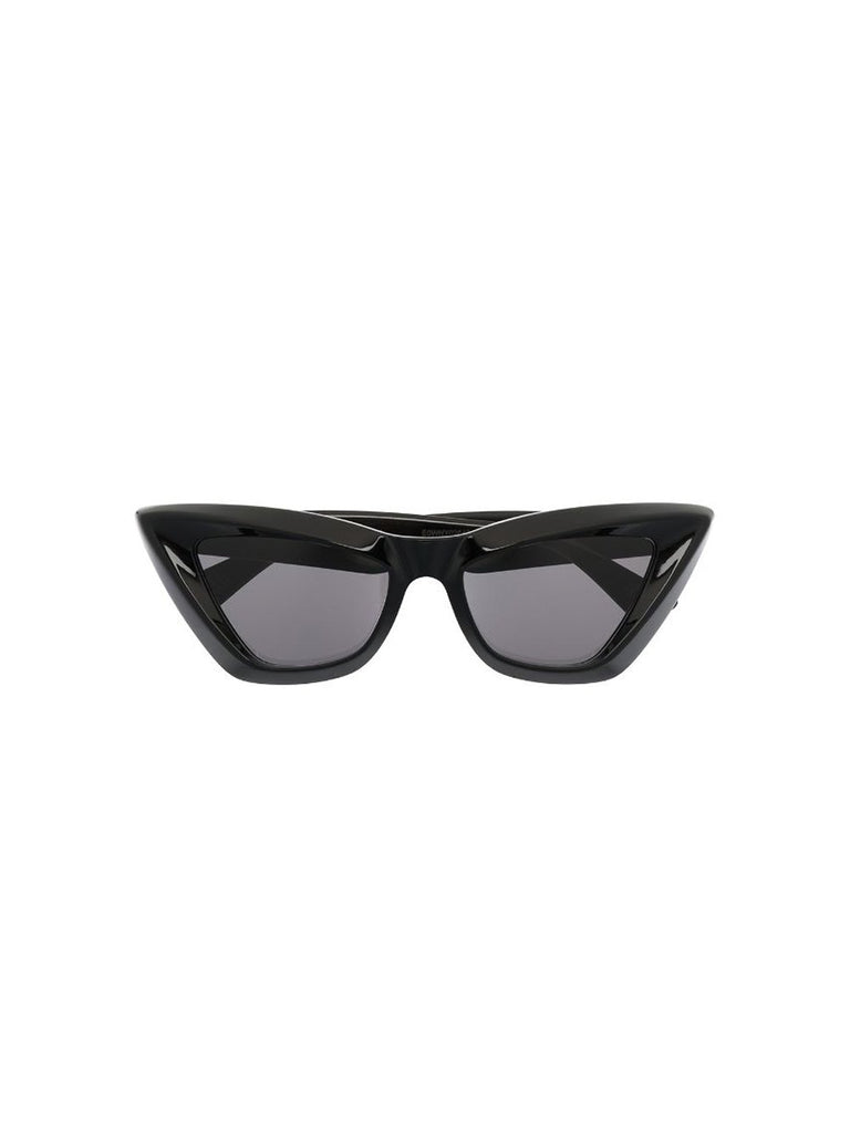 Cat Eye Thick Flash