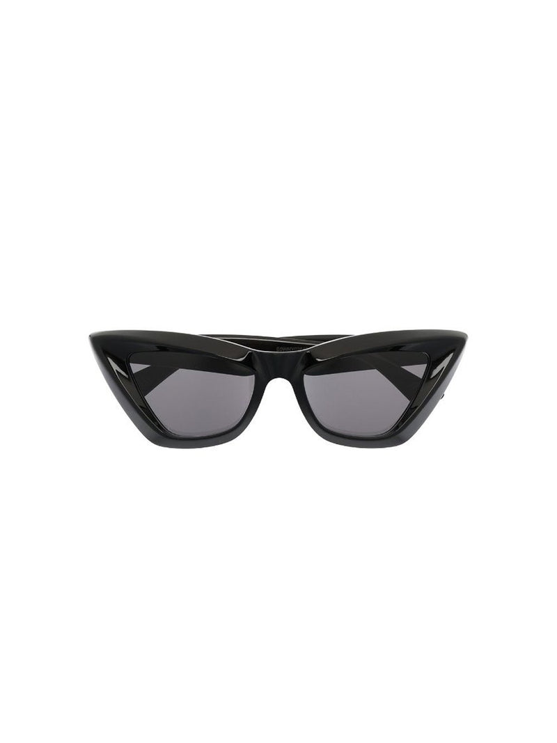 Cat Eye Thick Flash