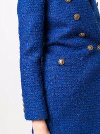 Singles Breasted Deep V Jacket Photo 6