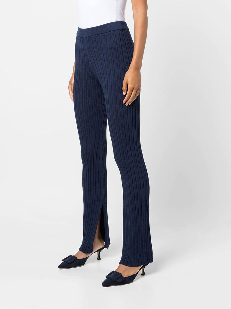 Knit Crepe Pant