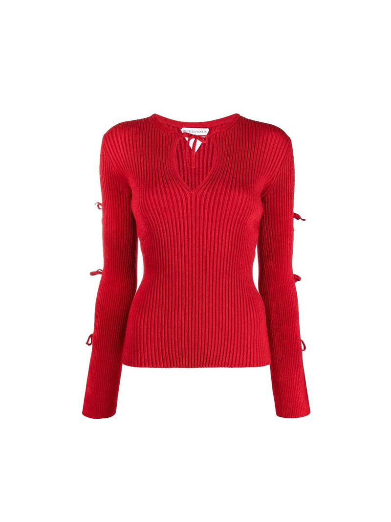 Ribbed Sweater