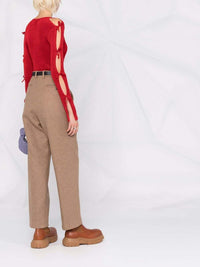 Ribbed Sweater Photo 3