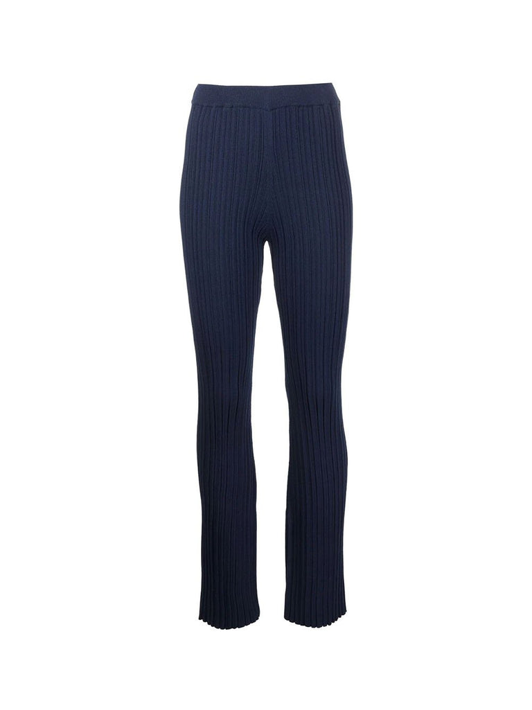 Knit Crepe Pant