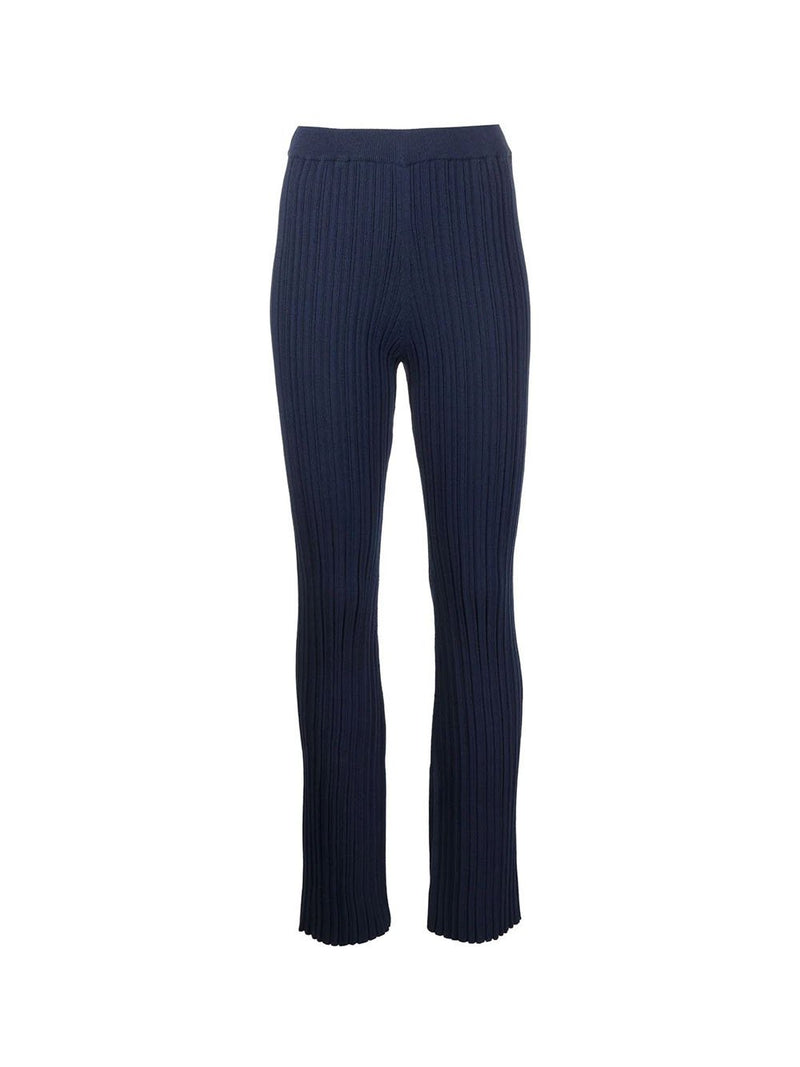Knit Crepe Pant