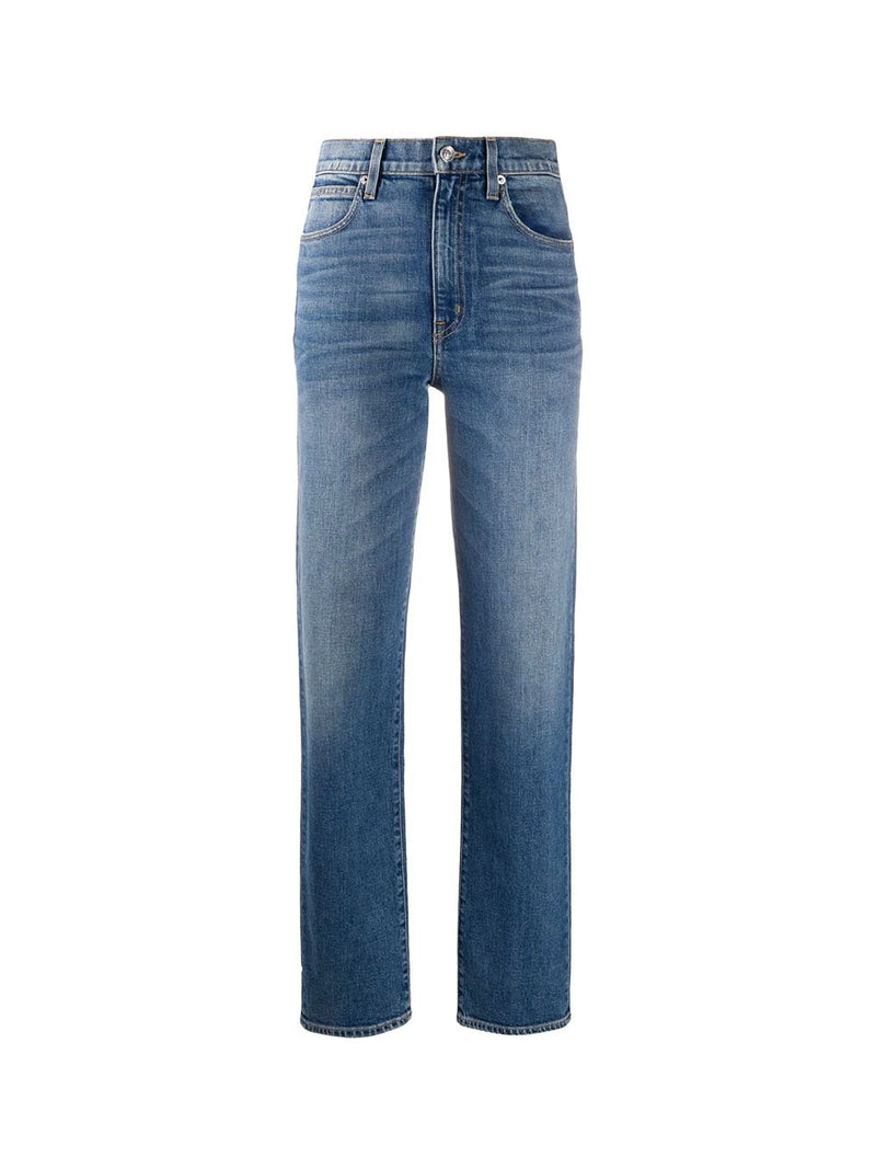 London Straight Leg Jean