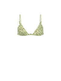 Petite Daisy Triangle Bikini Photo 1