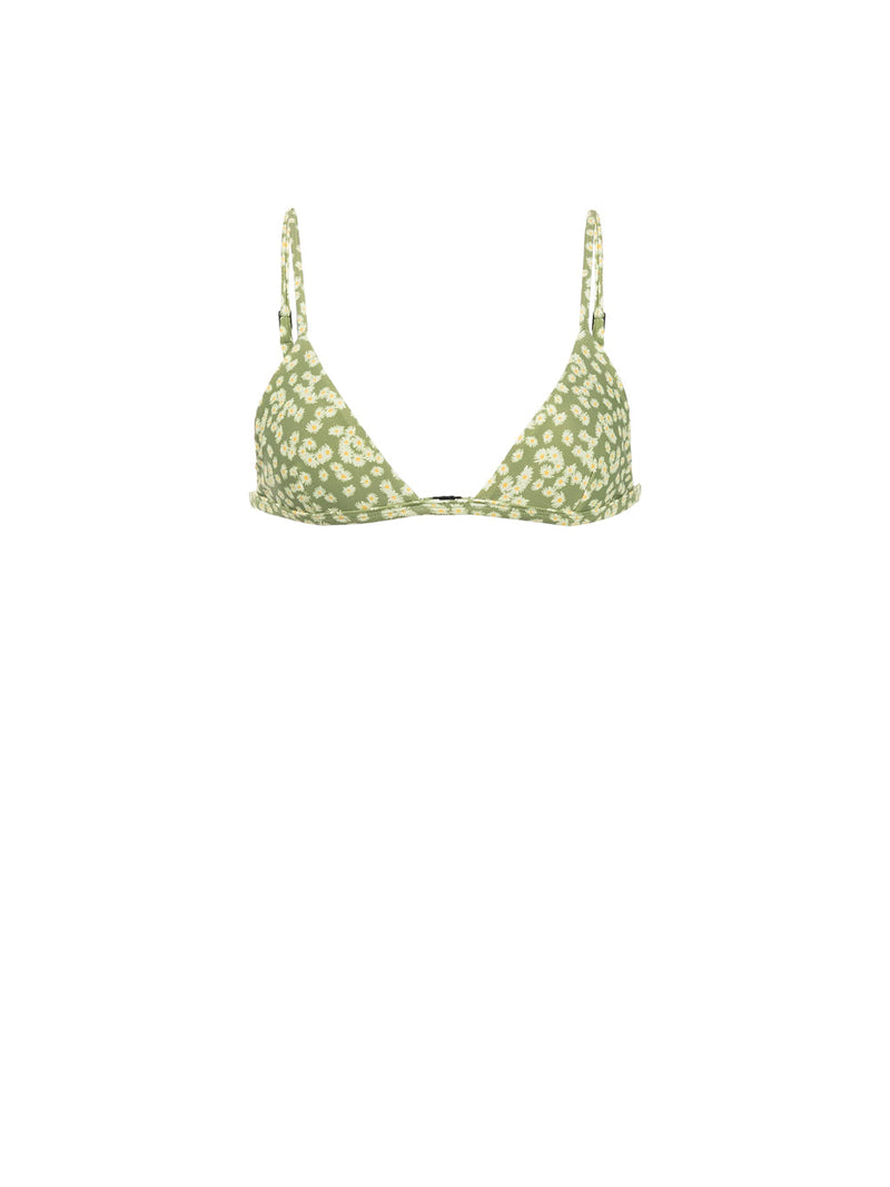 Petite Daisy Triangle Bikini