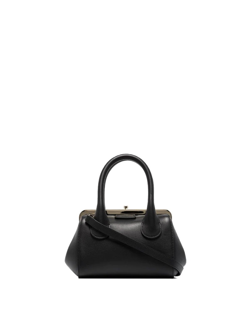 Joyce Shiny Crosbody Bag