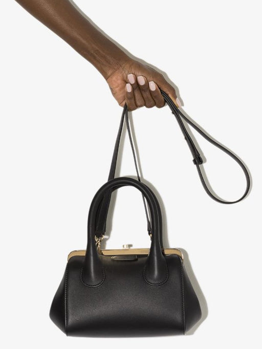 Joyce Shiny Crosbody Bag