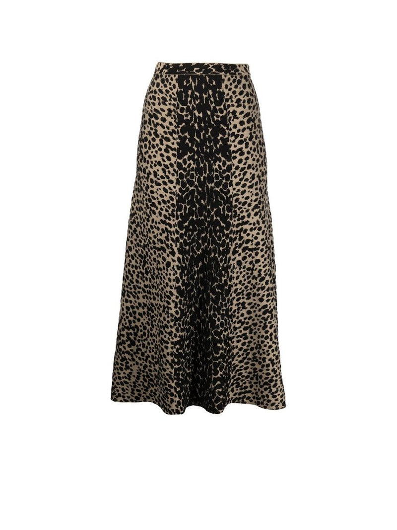 Dot Skirt