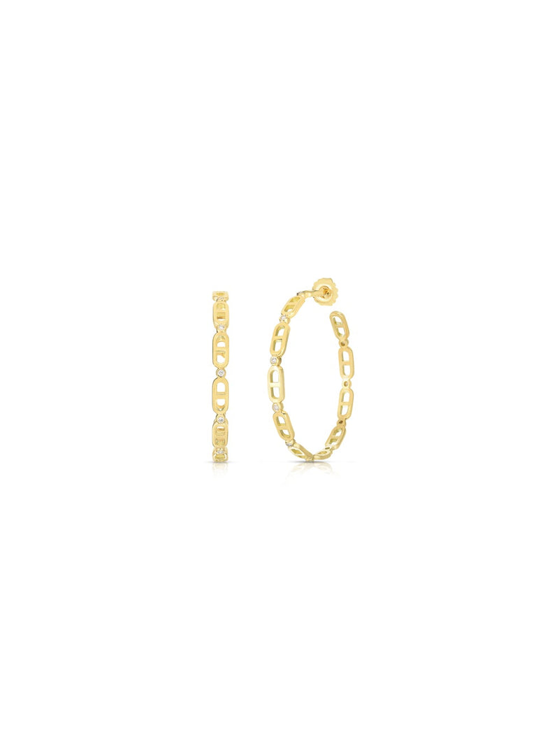 Chevalier Creole Hoops