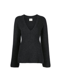 Claudia Cashmere Sweater Photo 1