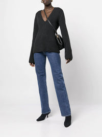 Claudia Cashmere Sweater Photo 2