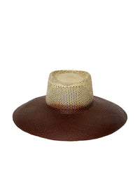 Eclipse Open Weave Ombre Hat Photo 1