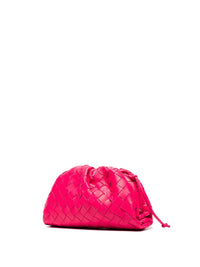 Mini Pouch Intrecciato Nappa Crossbody Bag Photo 4