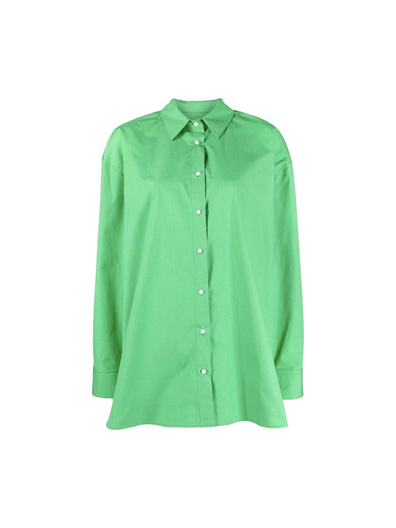 Espanto Oversized Poplin Shirt