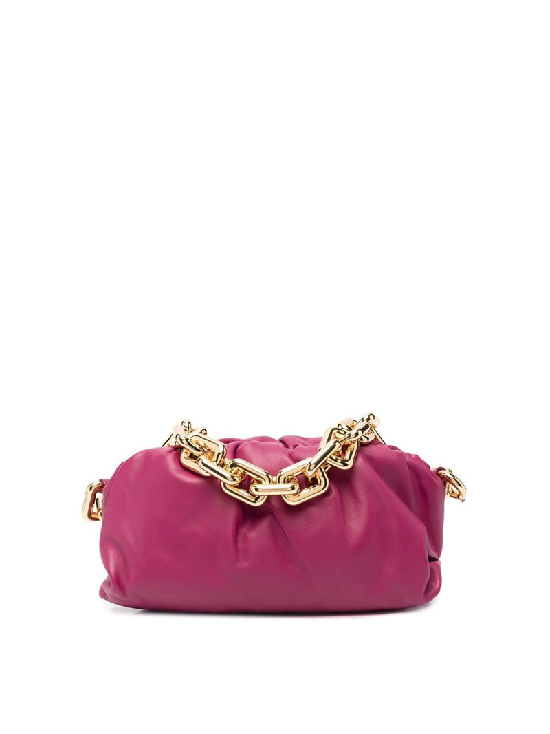 Chain Pouch Shoulder Bag