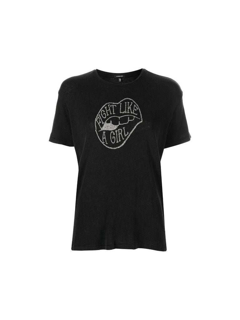 Fight Like a Girl Tee