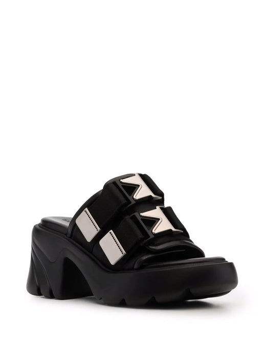 Flash Bomber Velcro Heels