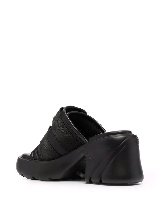 Flash Bomber Velcro Heels