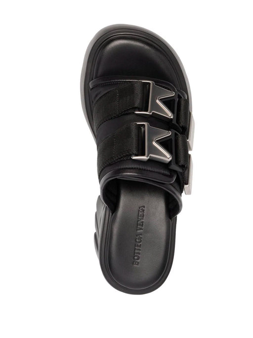 Flash Bomber Velcro Heels
