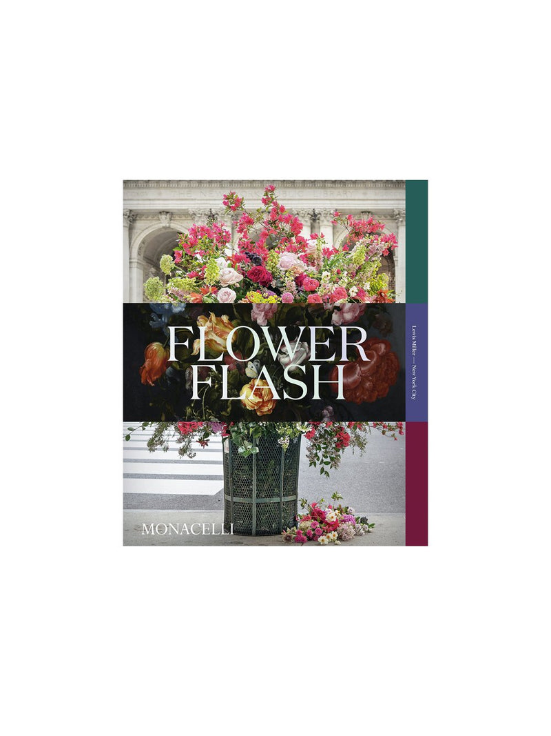 Flower Flash Book