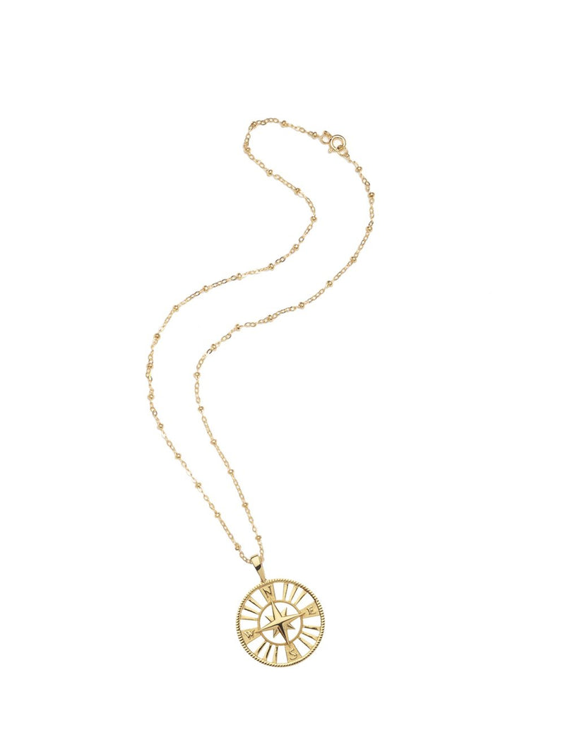 Forever Coin 18'' Drawn Link Chain