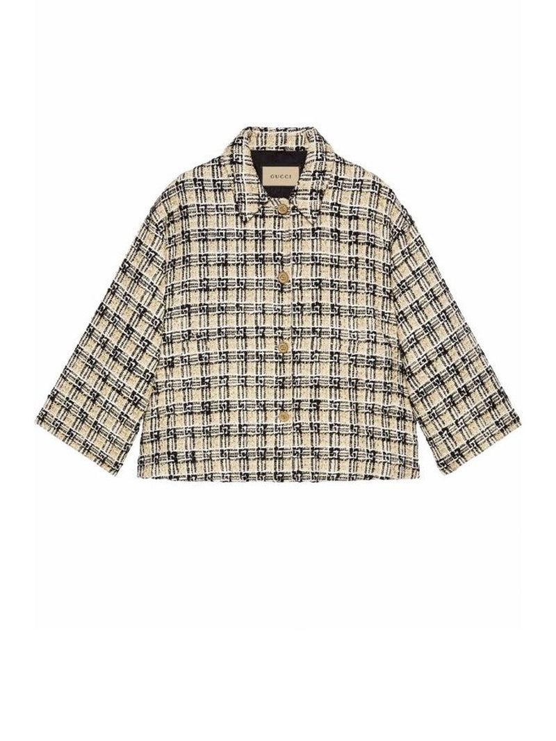 Tweed Jacket