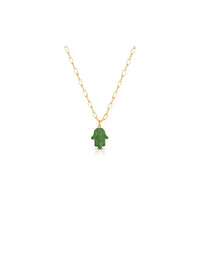 Small Hasma Necklace Photo 1
