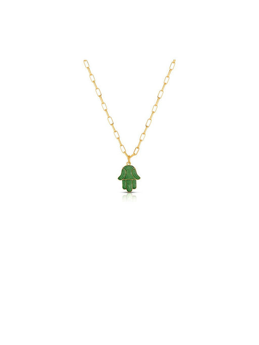 Small Hasma Necklace