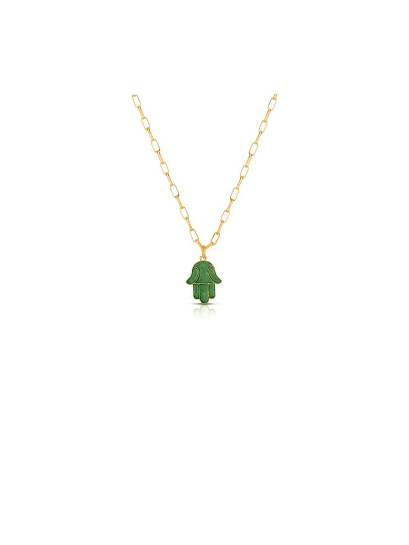 Small Hasma Necklace