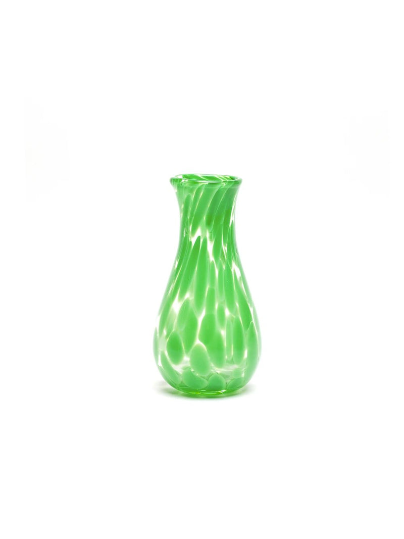 Spotted Bud Vase