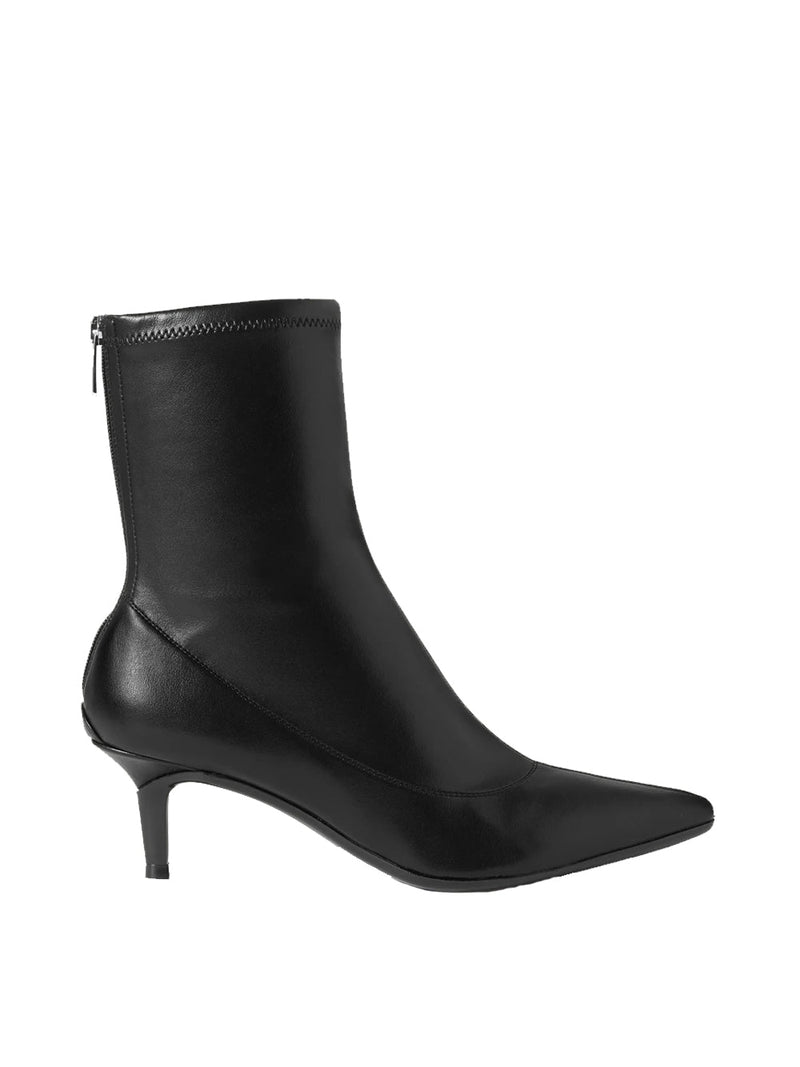 Point Stretch Nappa 55 Sock Boots