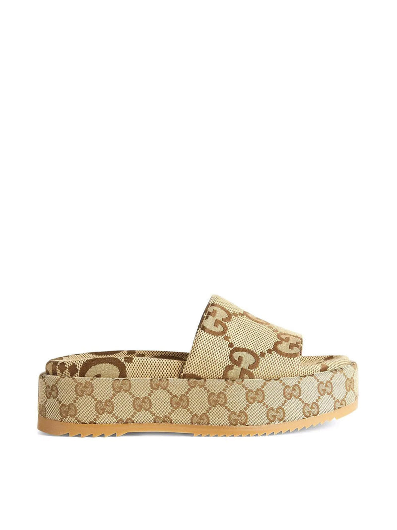 Angelina Flatform Sandals