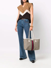 Medium Ophidia Tote Photo 2