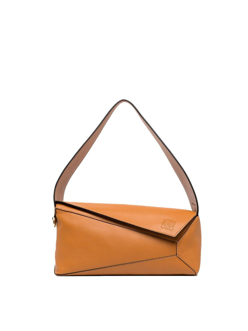 Puzzle Hobo Shoulder Bag