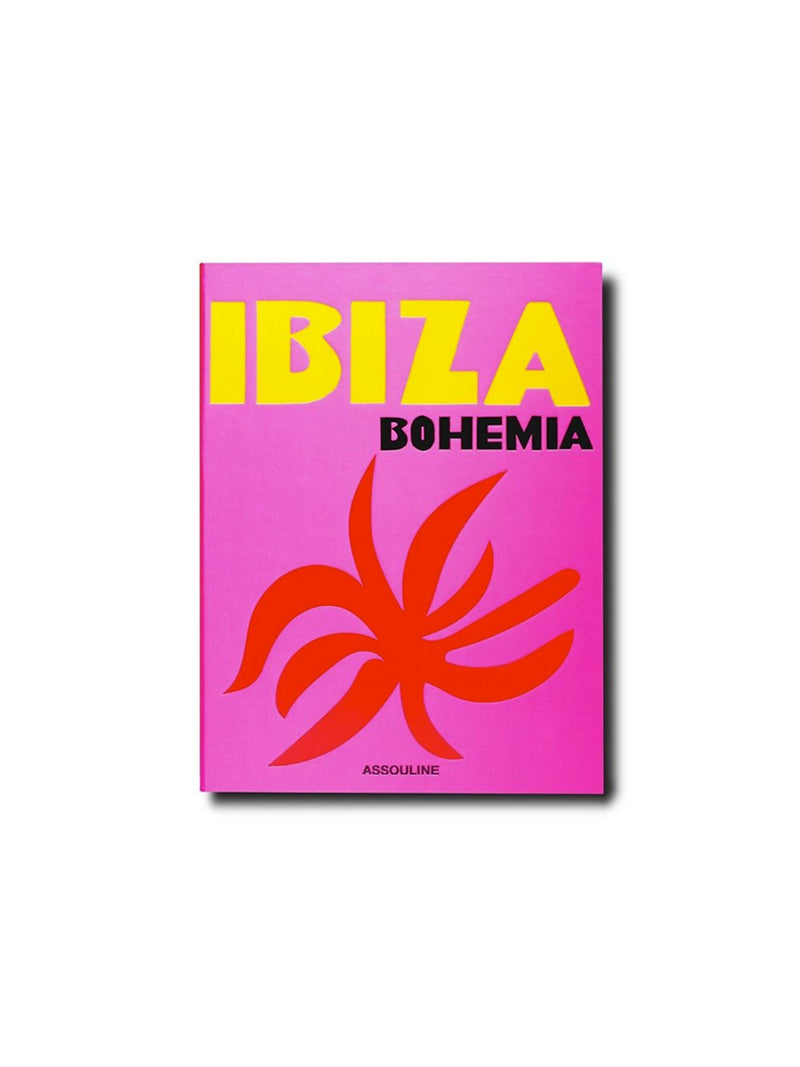 Ibiza Bohemia Book