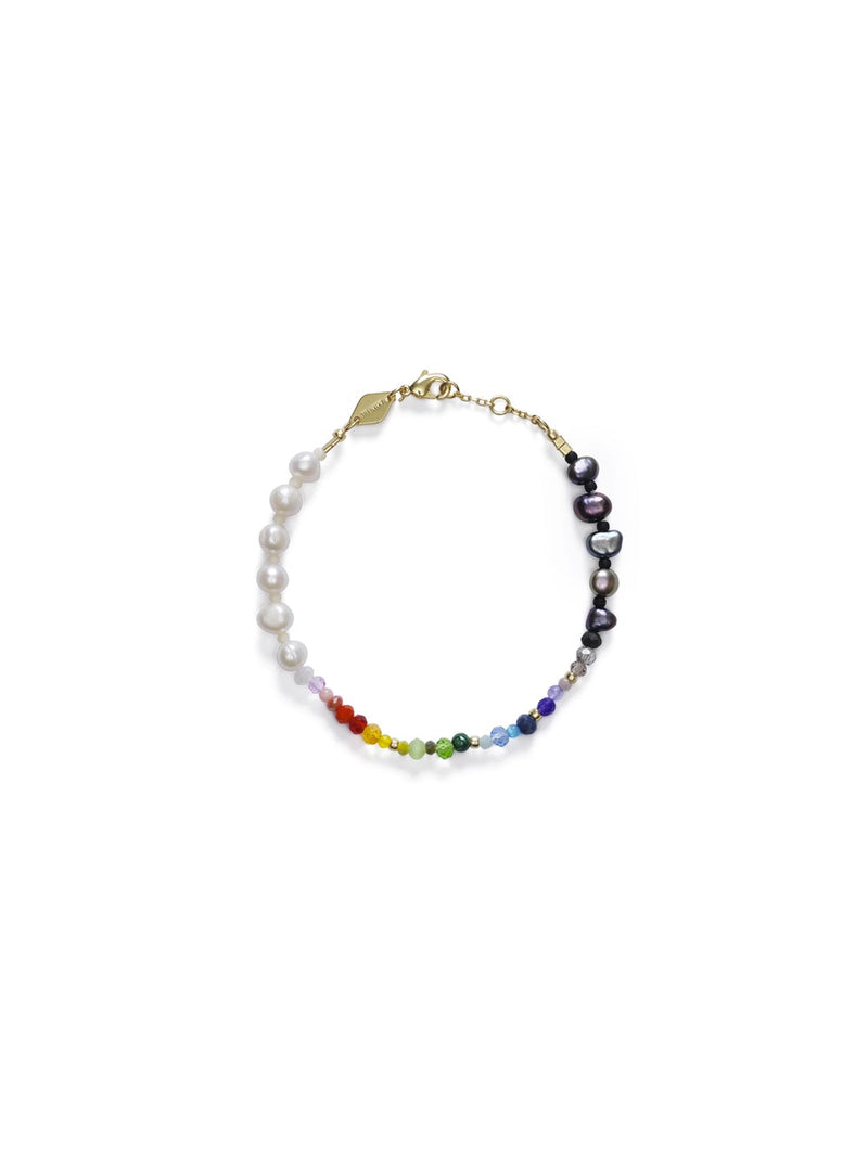 Iris Pearl Bracelet