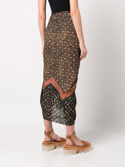 Paz Coverup Skirt