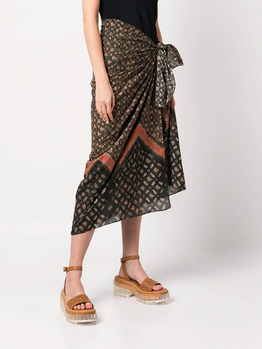 Paz Coverup Skirt