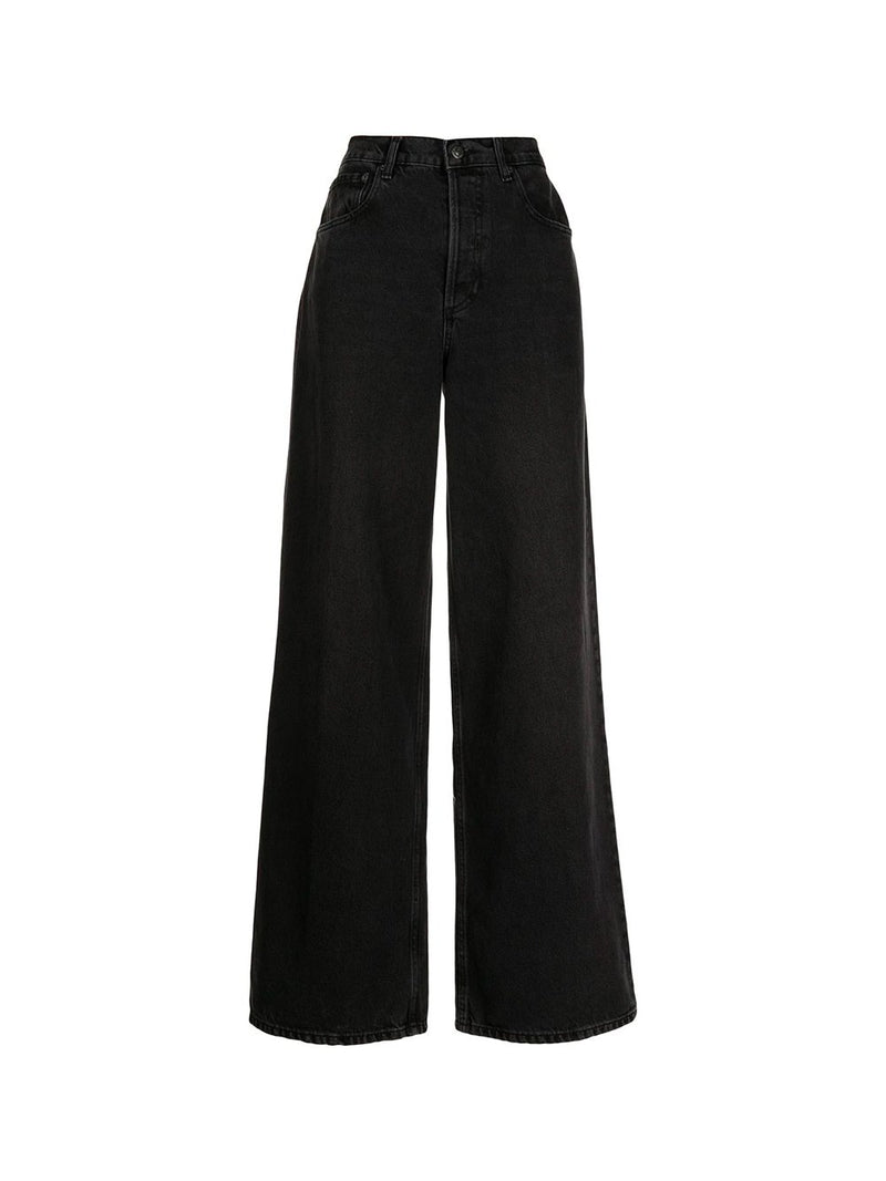 The Jovi Wide-Leg Jeans