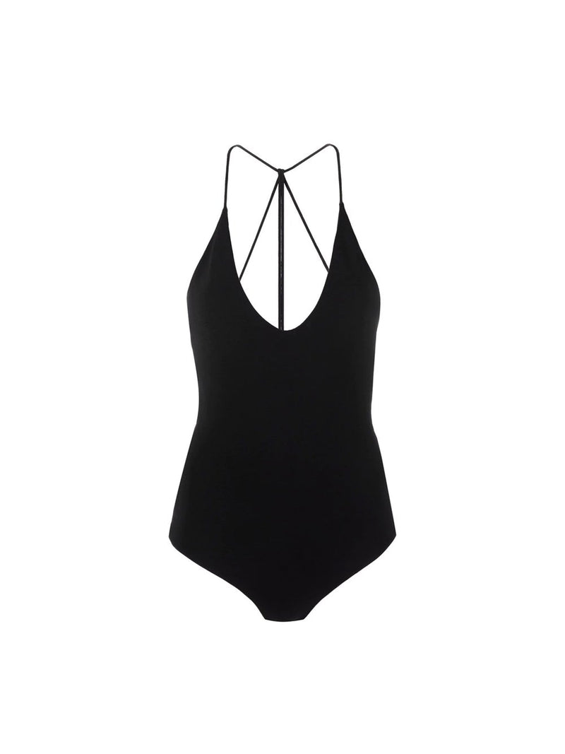 Anri Criss Cross Bodysuit