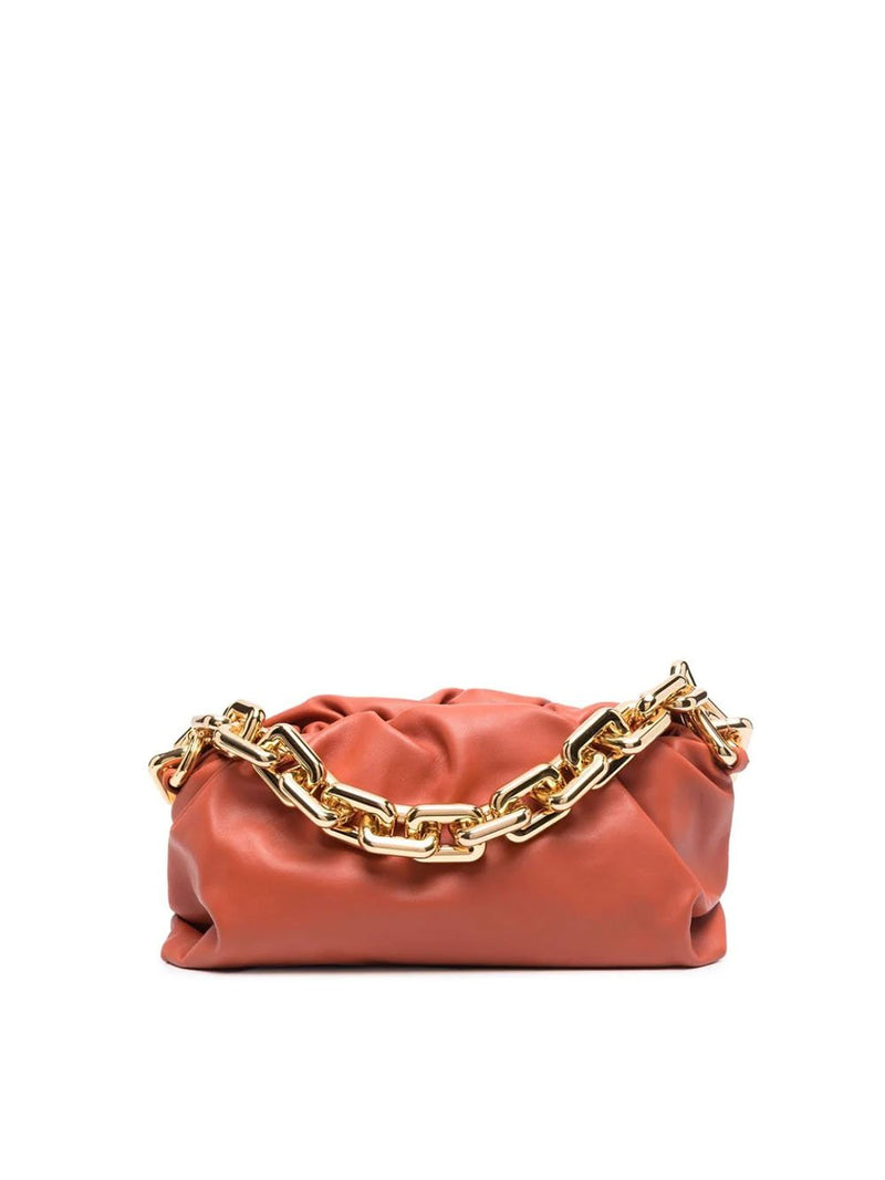 Chain Pouch Shoulder Bag