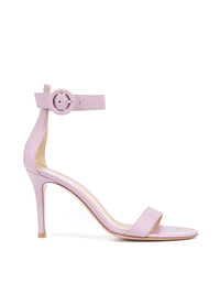 Portofino Heel in Nappa Leather Photo 1