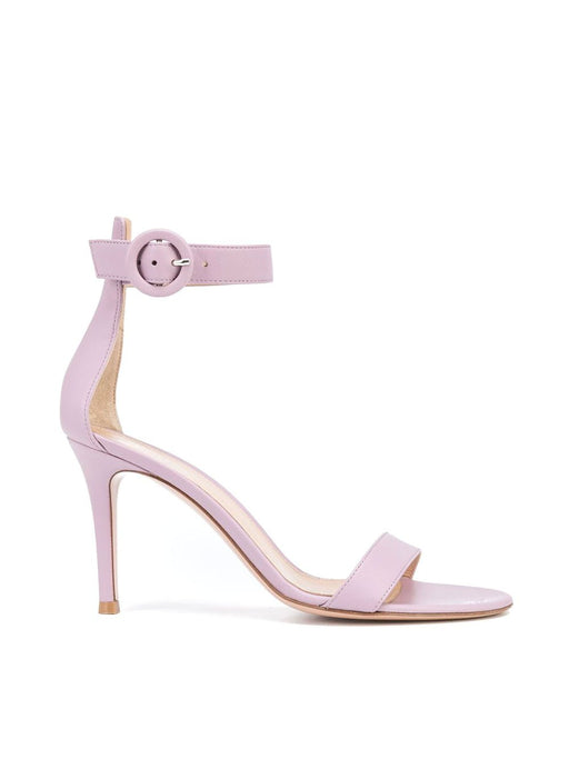 Portofino Heel in Nappa Leather