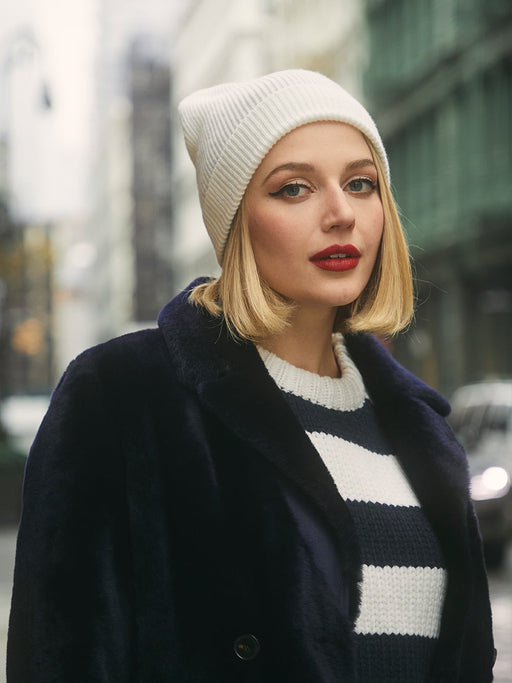 Cashmere Beanie
