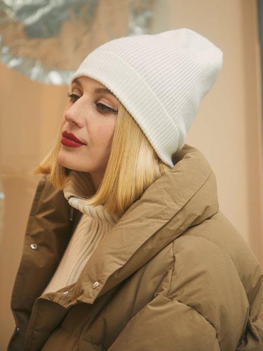 Cashmere Beanie