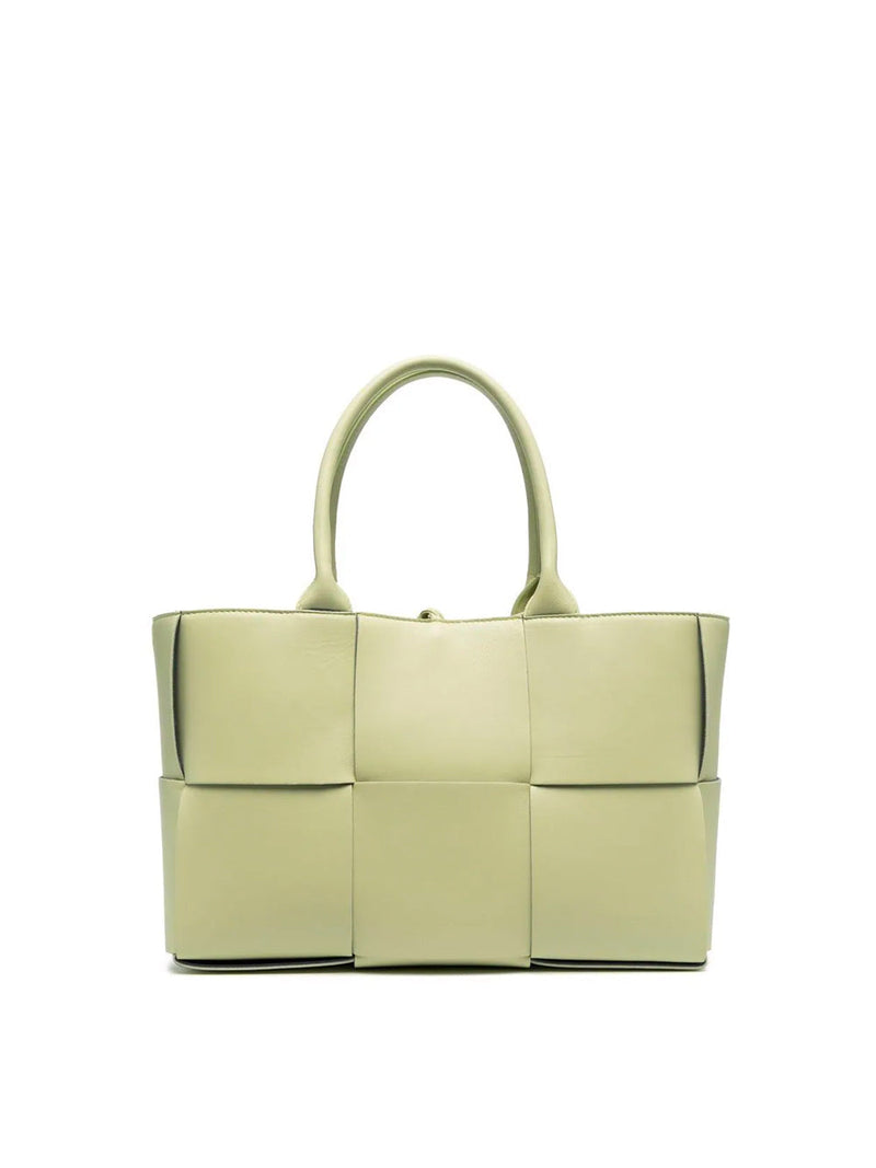 Maxi Intrecciato Tote Bag