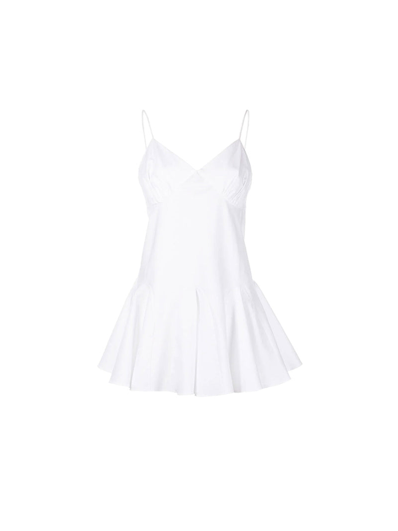 Liliana Flare Mini Dress