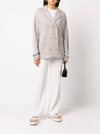 Eldey Double Breasted Cashmere Cardigan Photo 3